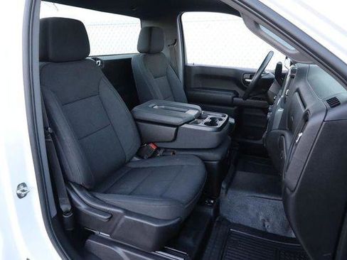 Used 2024 Chevrolet Silverado 1500 W/T w/ WT Fleet Convenience Package image 19