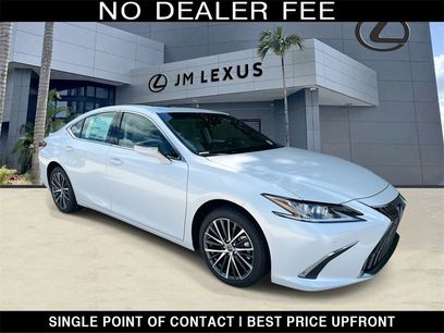 New 2025 Lexus ES 300h w/ Premium Package