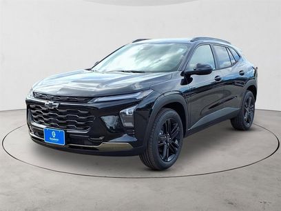 New 2025 Chevrolet Trax ACTIV w/ Sunroof Package