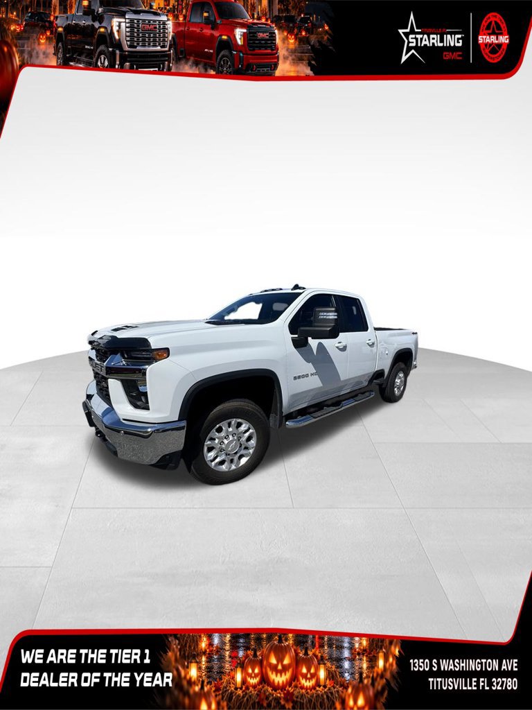 Certified 2020 Chevrolet Silverado 2500 LT w/ All Star Edition AWD/4WD image 1