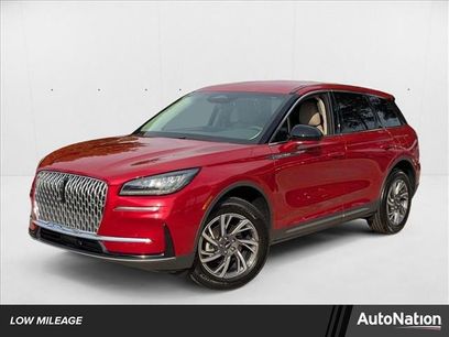 Used 2024 Lincoln Corsair FWD