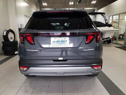 New 2026 Hyundai Tucson SEL image 24