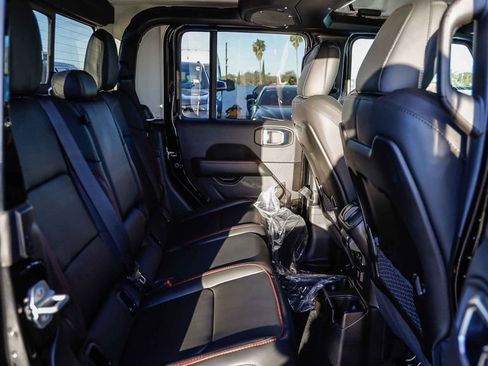 New 2026 Jeep Gladiator Rubicon w/ Steel Bumper Group image 20