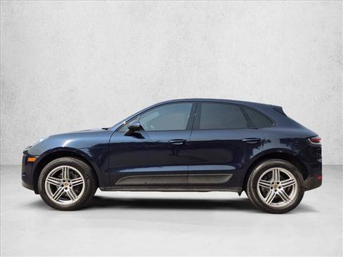 Used 2021 Porsche Macan AWD/4WD image 8
