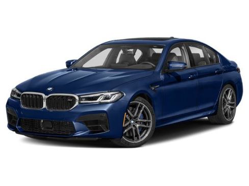 Certified 2023 BMW M5 w/ Competition Package image 1