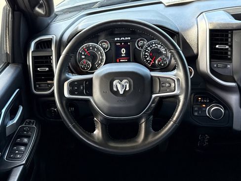 Used 2024 RAM 2500 Big Horn AWD/4WD image 22