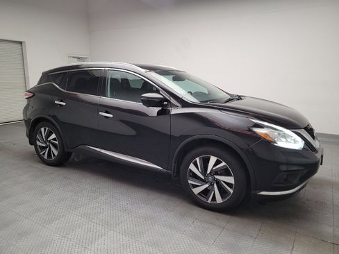 Used 2017 Nissan Murano Platinum w/ Platinum Technology Package FWD image 11