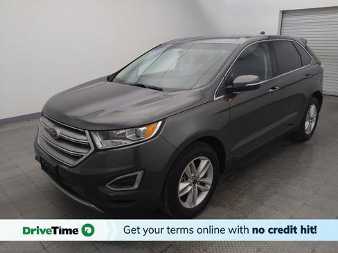 Used 2018 Ford Edge SEL FWD image 1