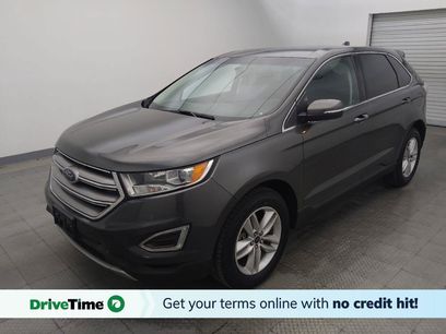 Used 2018 Ford Edge SEL