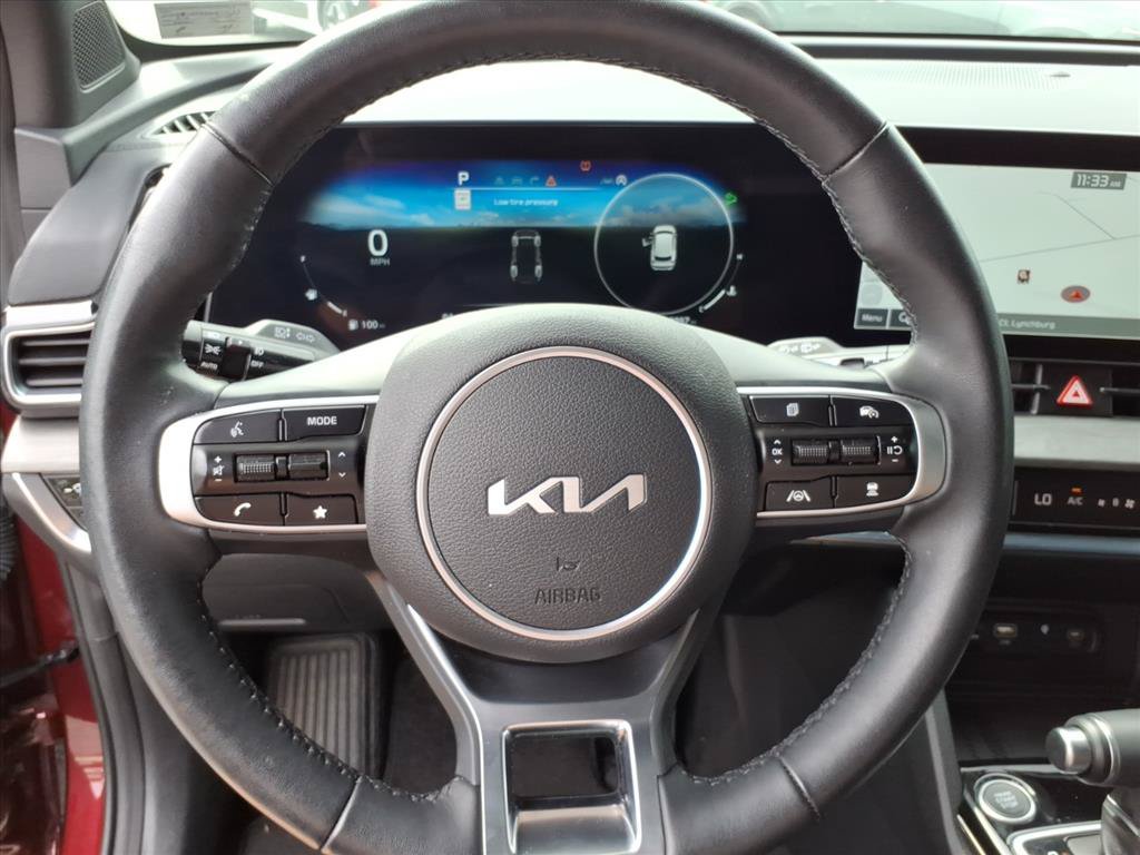 Used 2025 Kia Sportage X-Pro Prestige AWD/4WD image 19