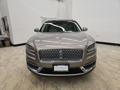 Used 2020 Lincoln Nautilus Reserve w/ Equipment Group 201A image 2