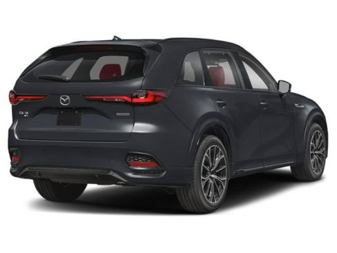 Used 2025 MAZDA CX-70 3.3 Turbo S w/ Premium Package AWD/4WD image 2