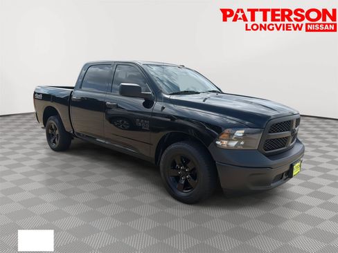 Used 2023 RAM 1500 Tradesman w/ Popular Equipment Group AWD/4WD image 1