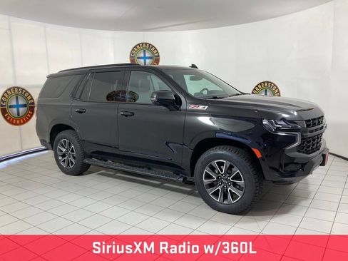 Used 2023 Chevrolet Tahoe Z71 w/ Off-Road Capability Package AWD/4WD image 22