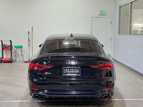 Used 2019 Audi S5 Premium Plus w/ Premium Plus image 5