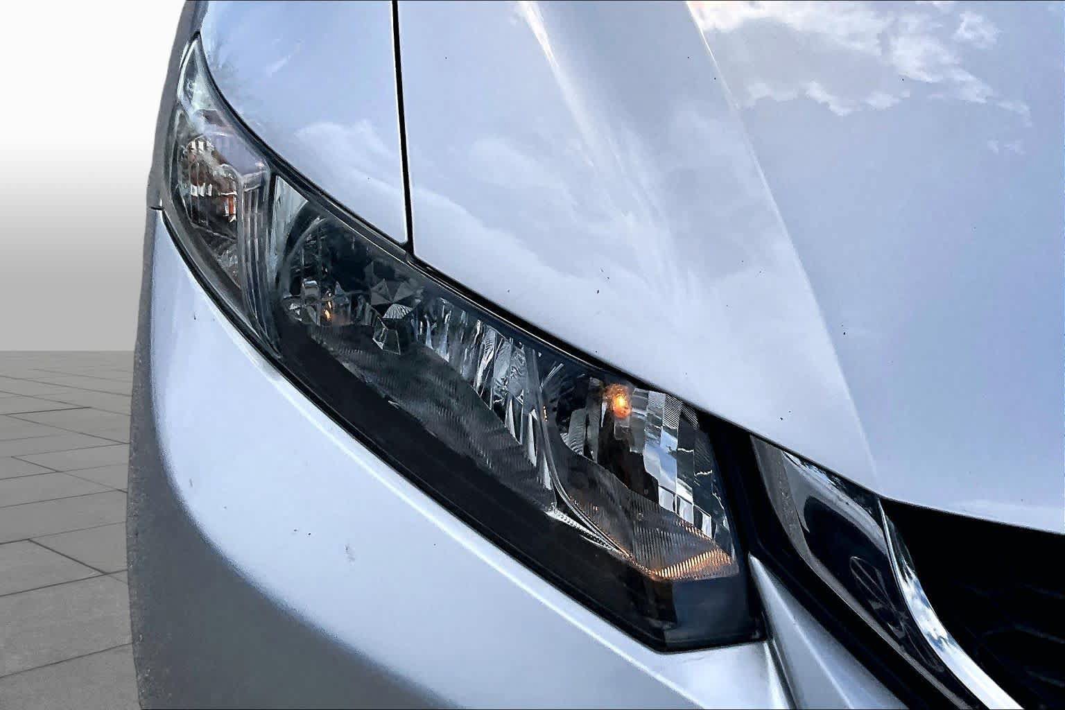 Used 2013 Honda Civic LX image 28