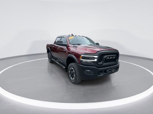 Used 2020 RAM 2500 Power Wagon AWD/4WD image 3