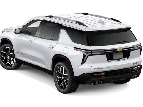 New 2026 Chevrolet Traverse High Country AWD/4WD image 26
