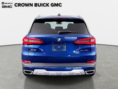 Used 2020 BMW X5 sDrive40i RWD image 6