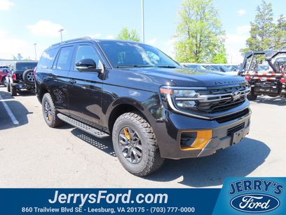 New 2026 Ford Expedition Tremor
