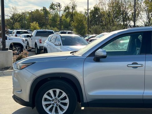 Used 2024 Toyota Grand Highlander XLE image 7