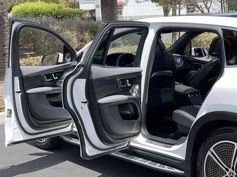 Used 2024 Mercedes-Benz EQS 450+ 4MATIC SUV image 41