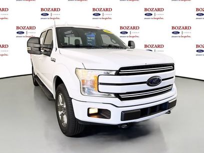 Certified 2018 Ford F150 Lariat