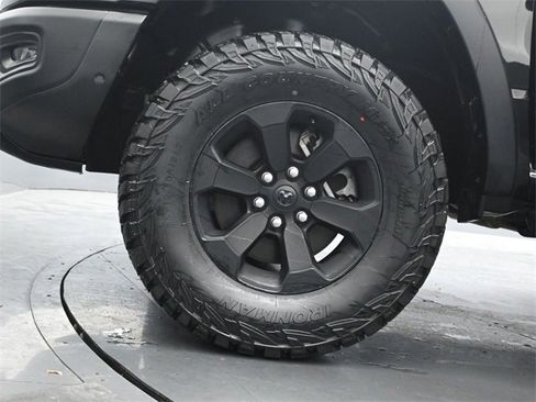 Used 2022 RAM 1500 Rebel w/ Rebel Level 2 Equipment Group image 35