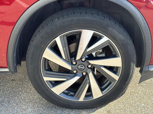 Used 2023 Nissan Murano SL w/ SL Moonroof Package image 4