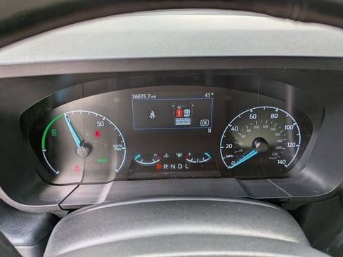 Certified 2023 Ford Maverick XLT image 10