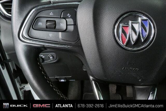 Certified 2022 Buick Encore GX Select FWD image 10