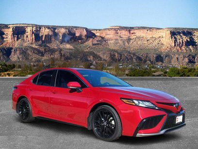 Certified 2024 Toyota Camry XSE w/ Cold Weather Package