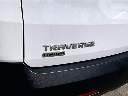 Used 2024 Chevrolet Traverse LS w/ Safety Package FWD image 29