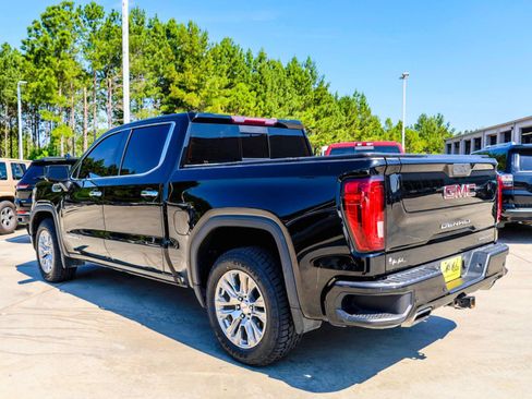 Used 2020 GMC Sierra 1500 Denali AWD/4WD image 5