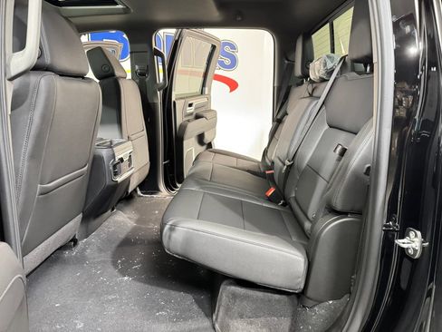 New 2026 Chevrolet Silverado 2500 LTZ w/ LTZ Plus Package AWD/4WD image 14