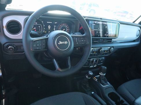 New 2026 Jeep Wrangler Sport S image 2