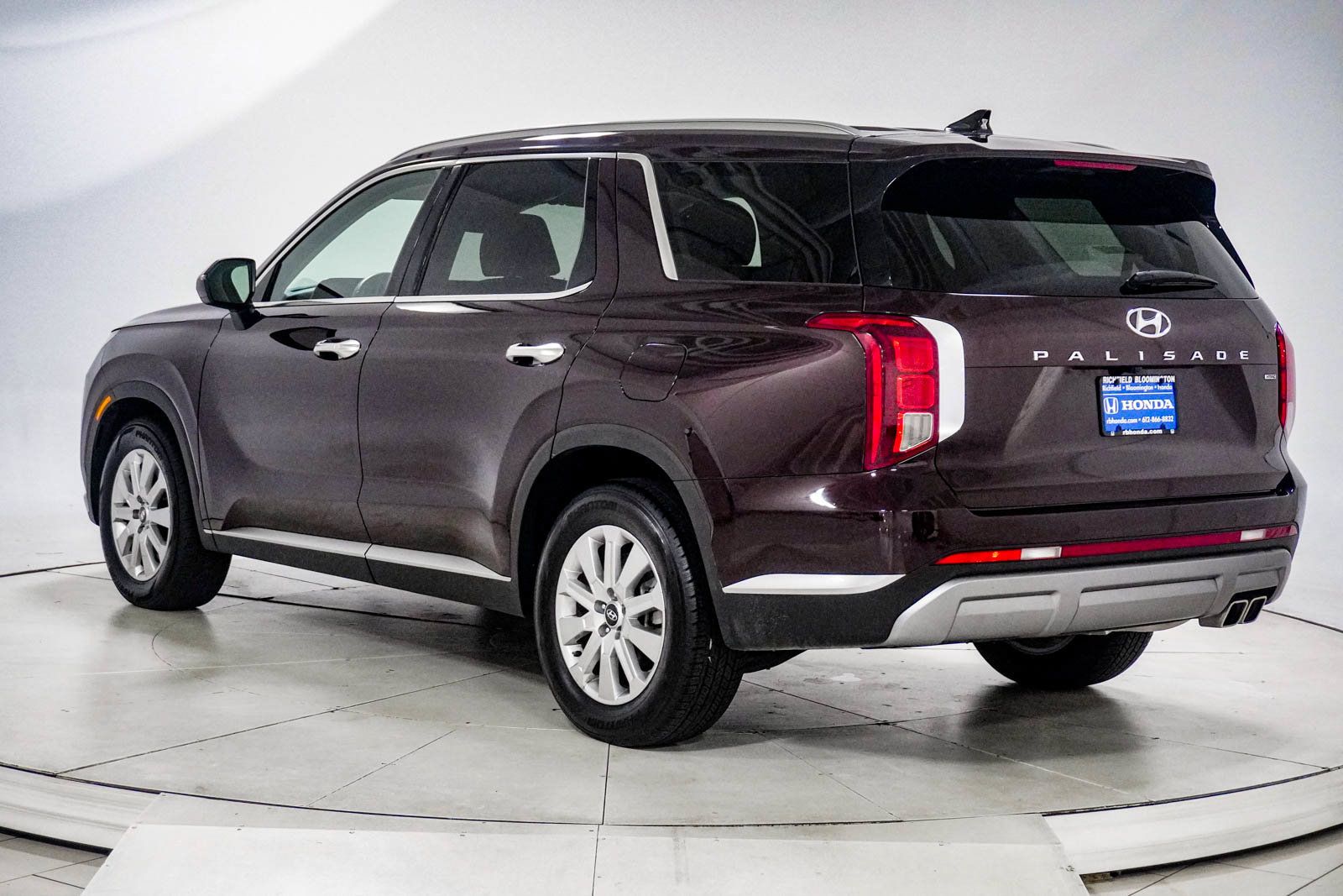 Used 2024 Hyundai Palisade SEL AWD/4WD image 6