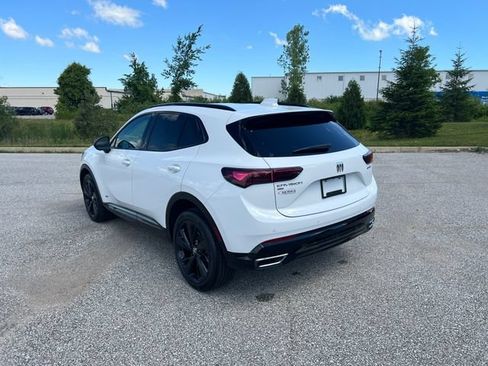 Used 2025 Buick Envision Sport Touring AWD/4WD image 7