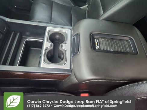 Used 2017 GMC Sierra 1500 SLT w/ Texas SLT Premium Package image 27