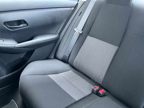 Used 2025 Nissan Sentra SV FWD image 44