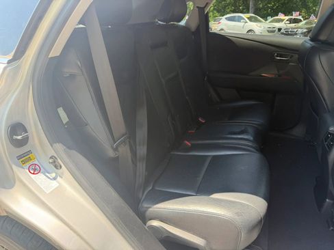 Used 2011 Lexus RX 350 AWD w/ Premium Pkg image 19