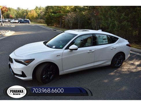 New 2025 Acura Integra A-Spec image 5