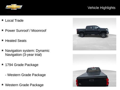 Used 2021 Toyota Tundra 4x4 CrewMax image 16