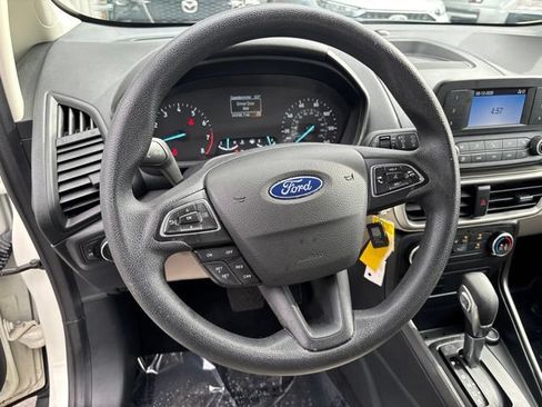 Used 2021 Ford EcoSport S AWD/4WD image 18