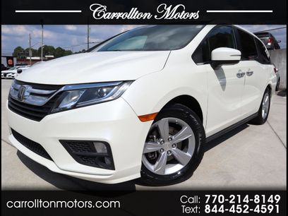 Used 2018 Honda Odyssey EX-L