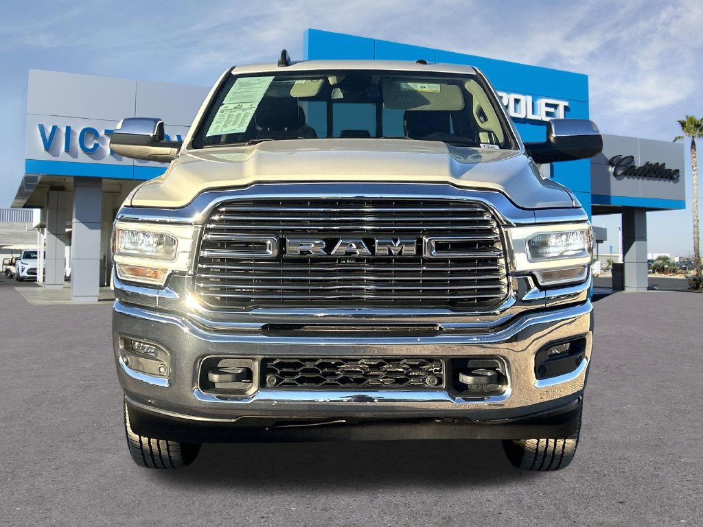Used 2019 RAM 2500 Laramie AWD/4WD image 9