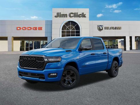 New 2026 RAM 1500 Big Horn AWD/4WD image 1