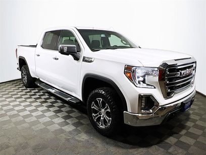 Used 2021 GMC Sierra 1500 SLT
