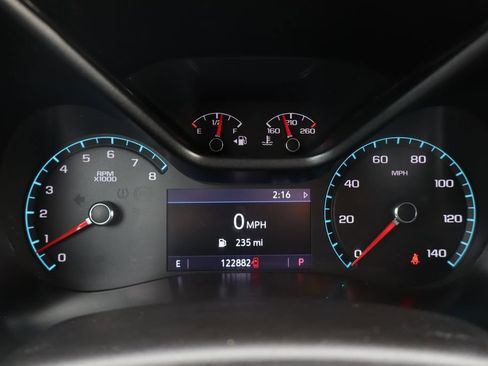 Used 2019 GMC Canyon SLE w/ Driver Alert Package image 16