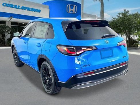 New 2027 Honda HR-V Sport image 2